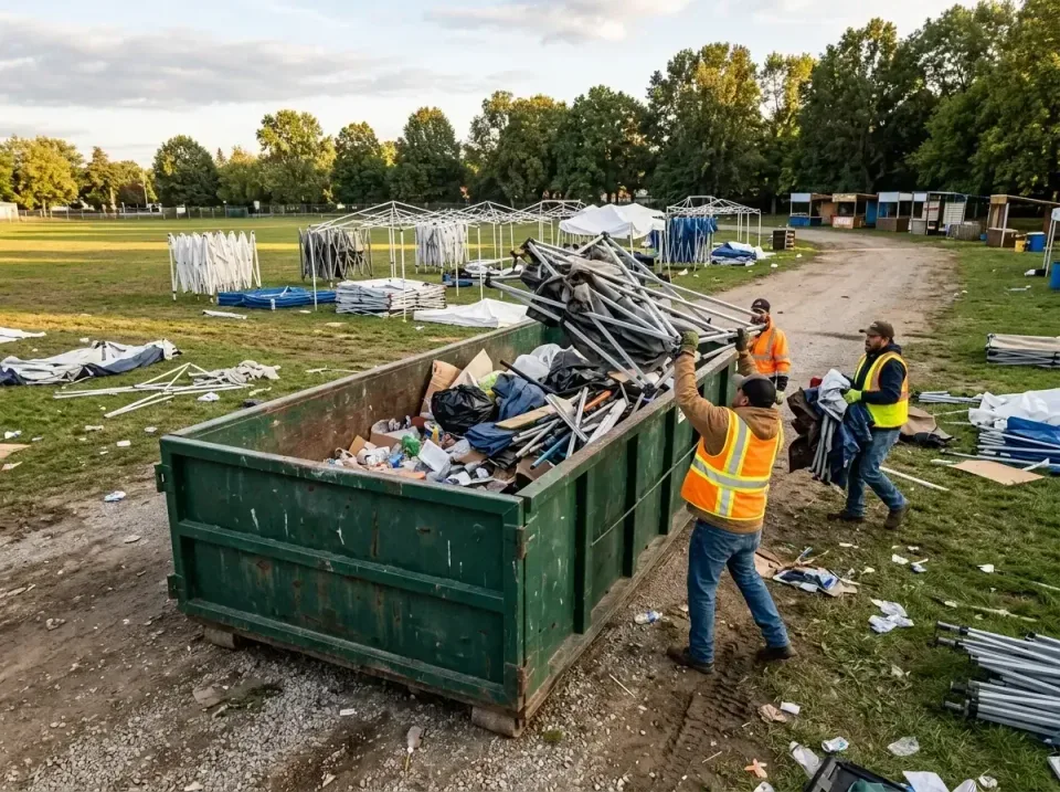 temporary-event-waste-containe-016 — frequently asked questions, Roll-Off Dumpster Rental Services in Hampton Bays, NY